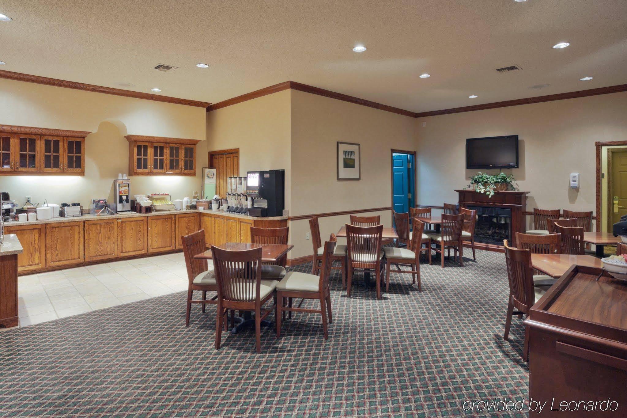 Comfort Inn & Suites Tempe Phoenix Sky Harbor Airport Restaurant foto