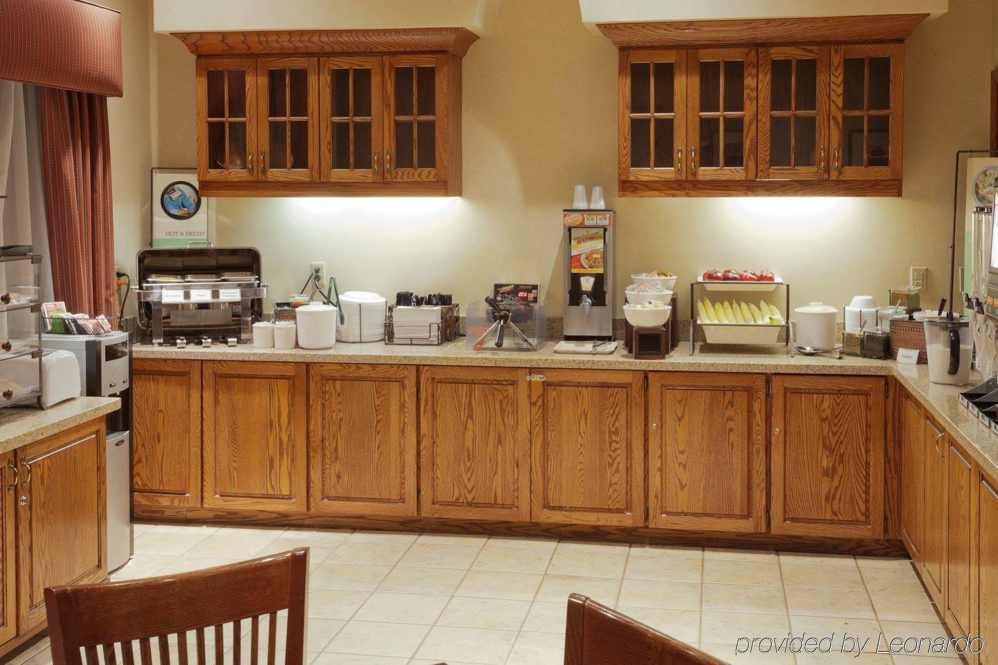 Comfort Inn & Suites Tempe Phoenix Sky Harbor Airport Restaurant foto