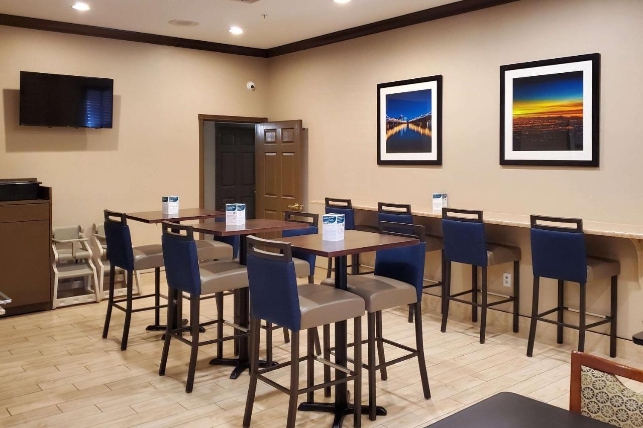Comfort Inn & Suites Tempe Phoenix Sky Harbor Airport Exterior foto
